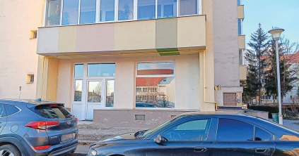 Terepmunka után a rendelőbe